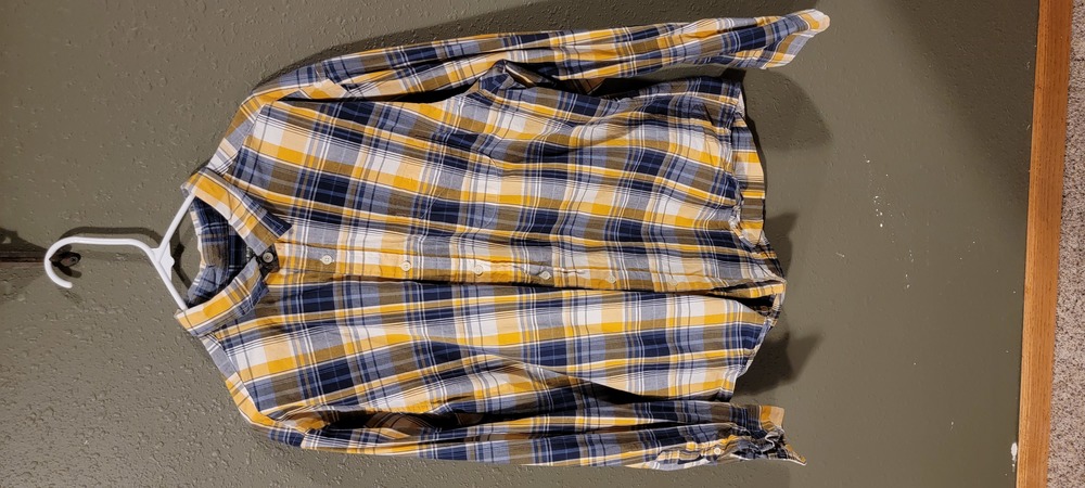 Xl Consensus John Bartlett casual button down